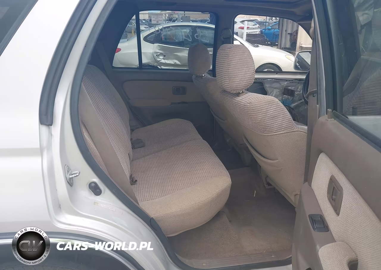 1998 Toyota 4Runner Sr5 V6 VIN:JT3HN86R9W0161274 - 8