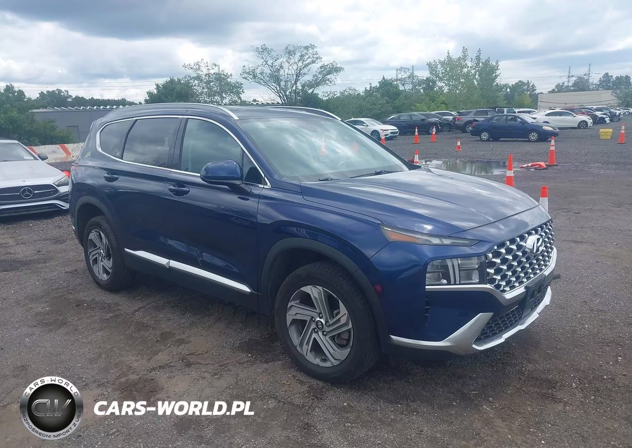 2021 Hyundai Santa Fe Sel
