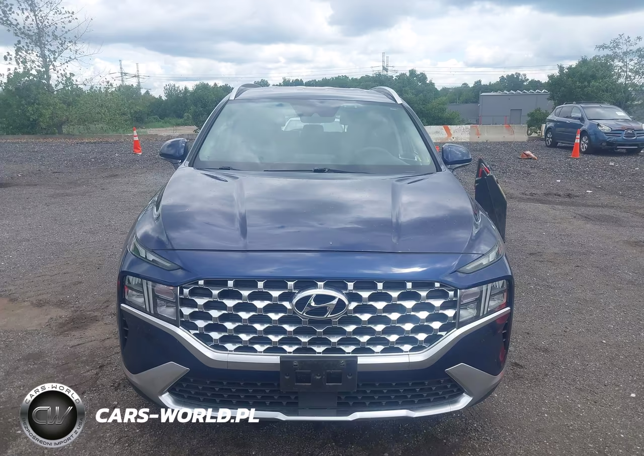 2021 Hyundai Santa Fe Sel VIN:5NMS2DAJ8MH310386 - 12