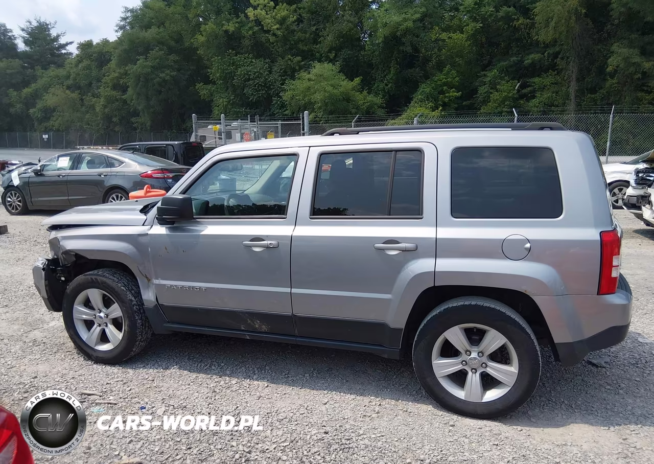 2017 Jeep Patriot Sport VIN:1C4NJRBB1HD168806 - 14