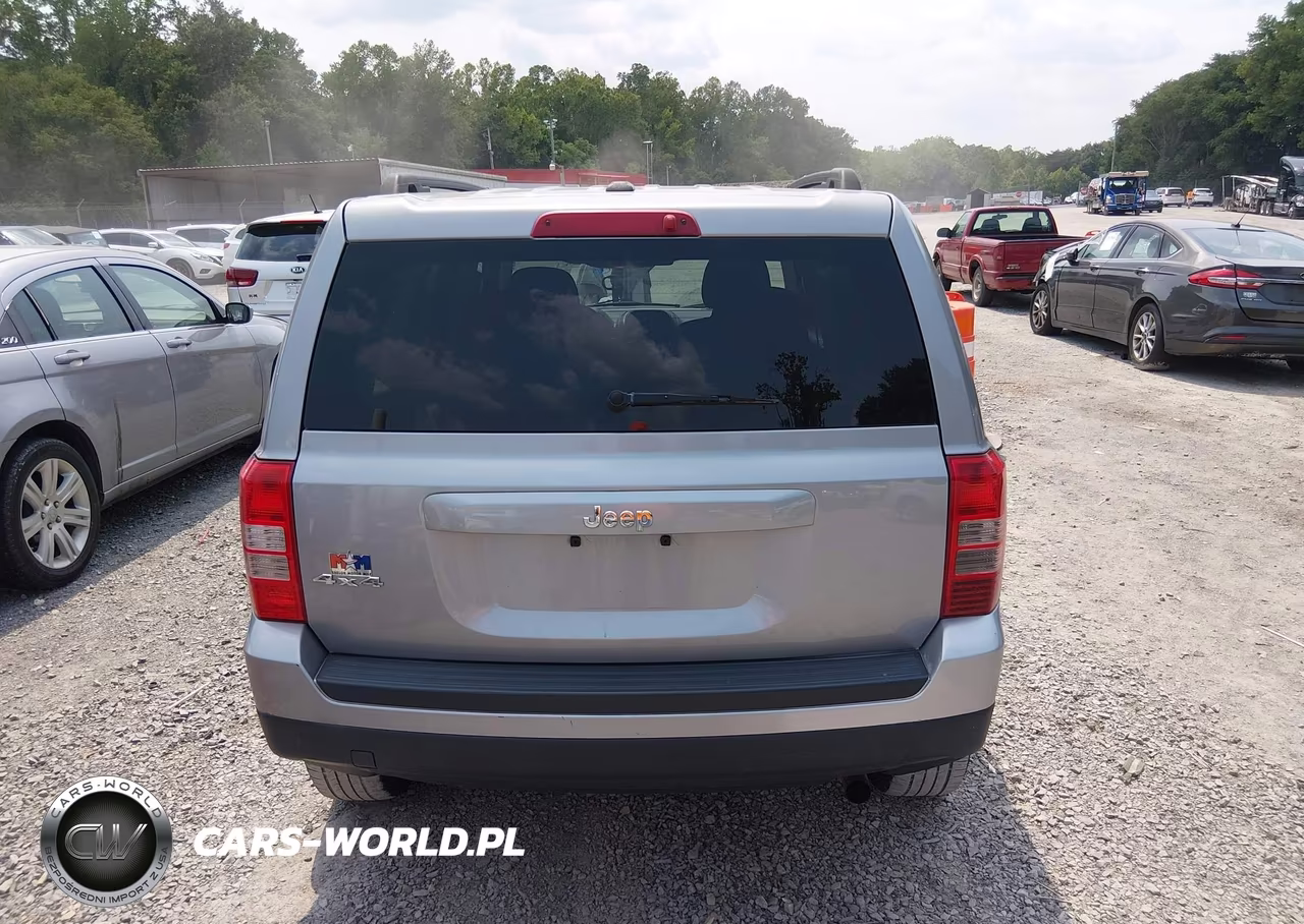 2017 Jeep Patriot Sport VIN:1C4NJRBB1HD168806 - 16