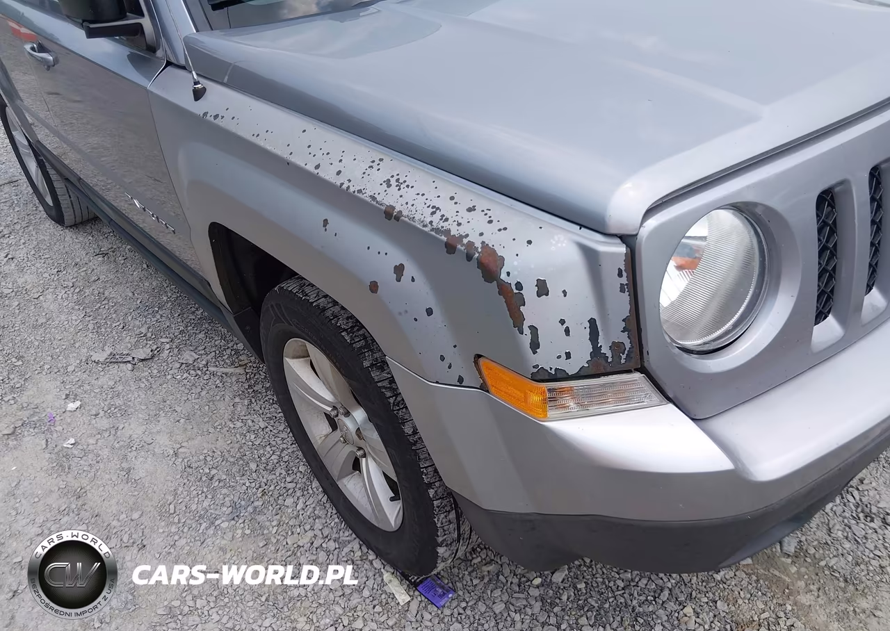 2017 Jeep Patriot Sport VIN:1C4NJRBB1HD168806 - 18