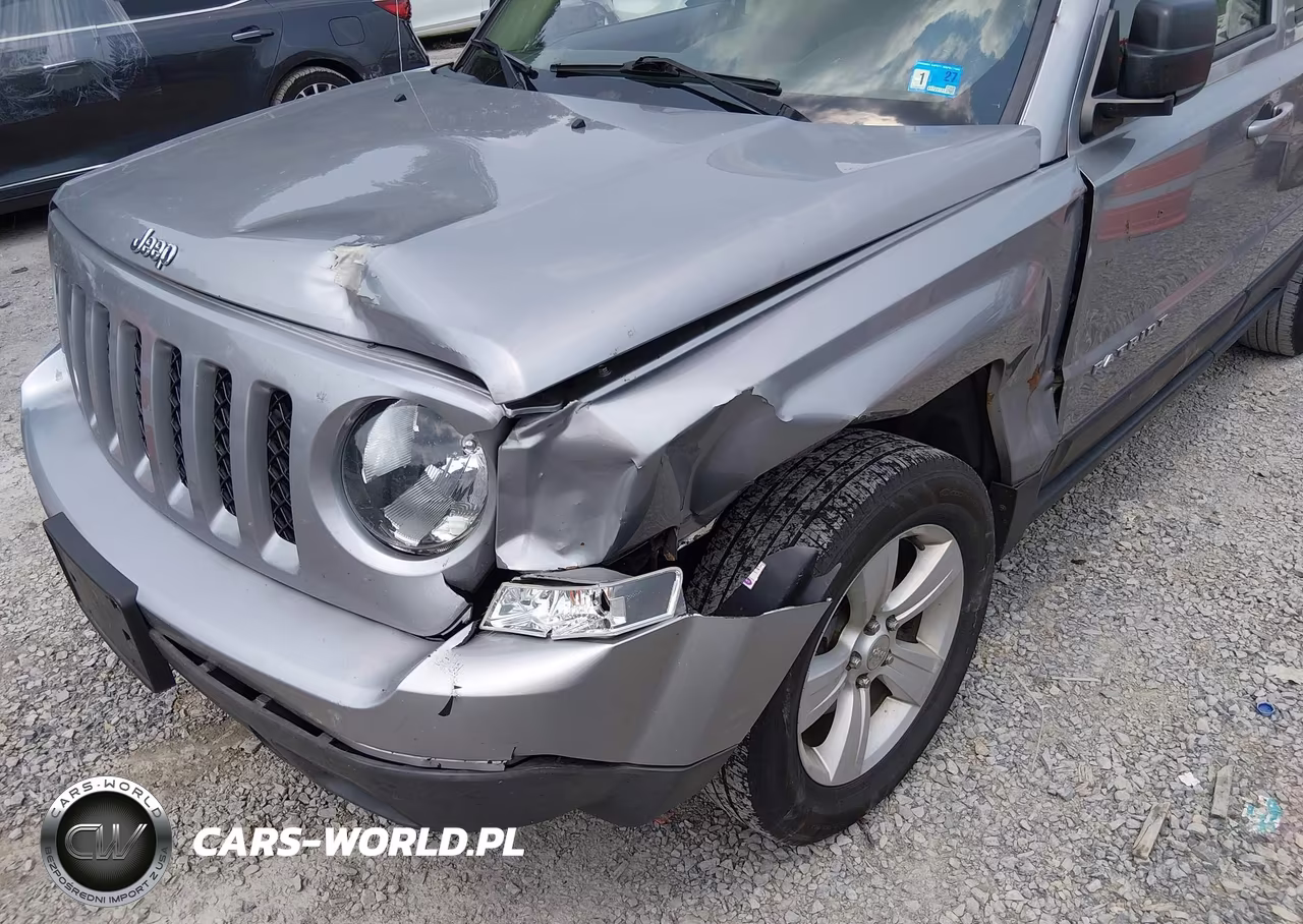 2017 Jeep Patriot Sport VIN:1C4NJRBB1HD168806 - 6