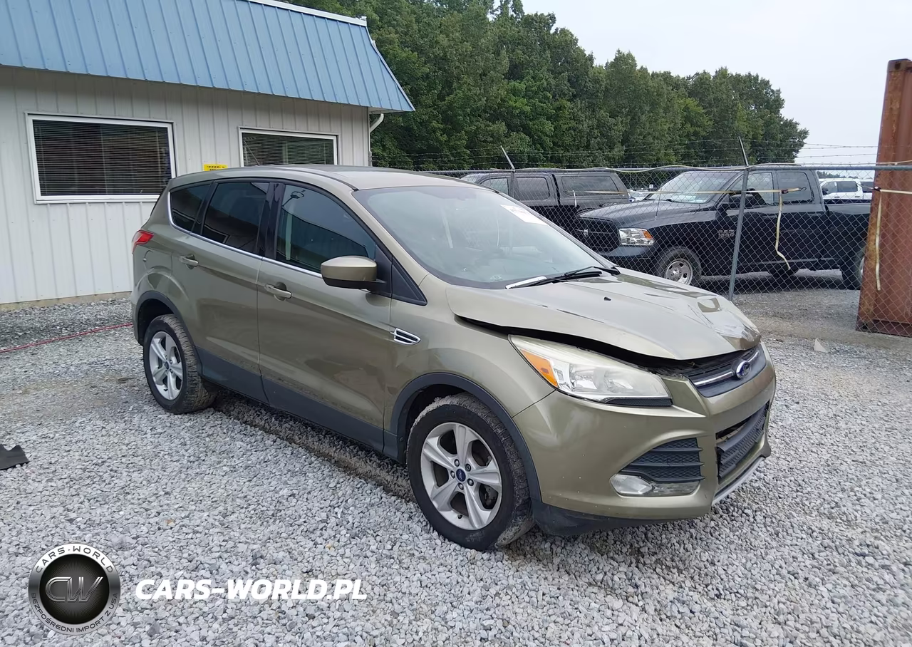 2014 Ford Escape Se – zdjęcie 1 z 16