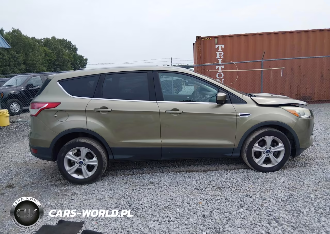 2014 Ford Escape Se VIN:1FMCU0GX5EUB22739 - 13