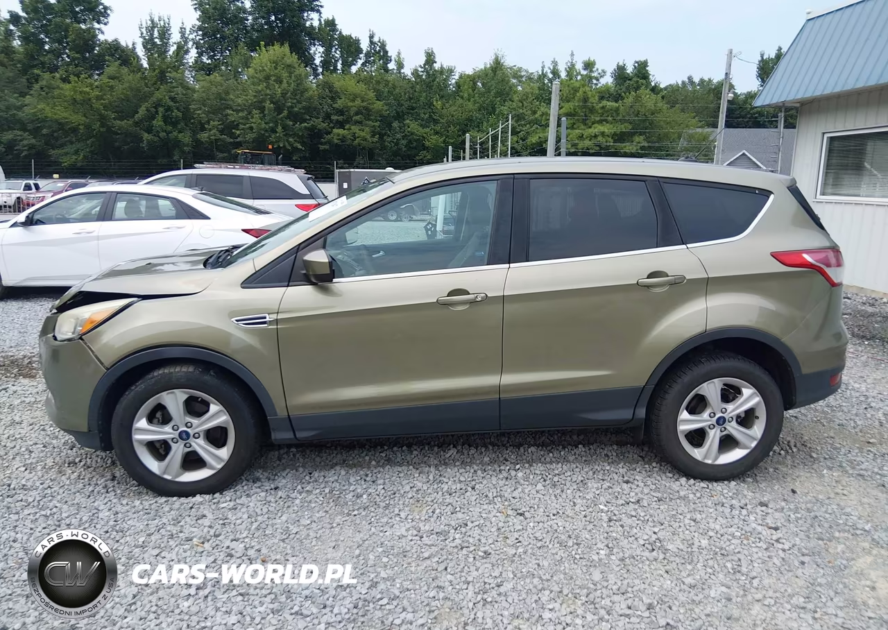 2014 Ford Escape Se VIN:1FMCU0GX5EUB22739 - 14