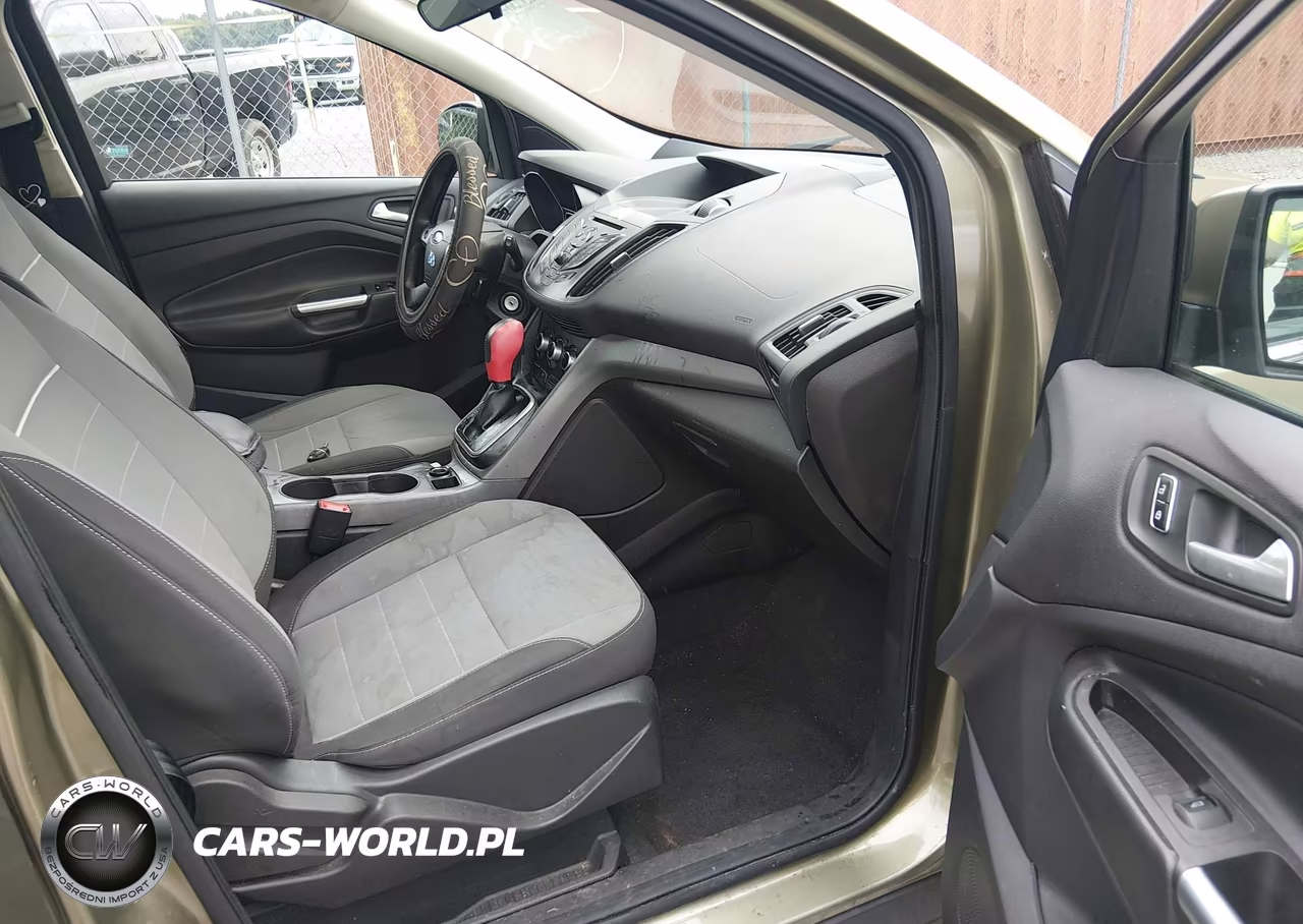 2014 Ford Escape Se VIN:1FMCU0GX5EUB22739 - 5