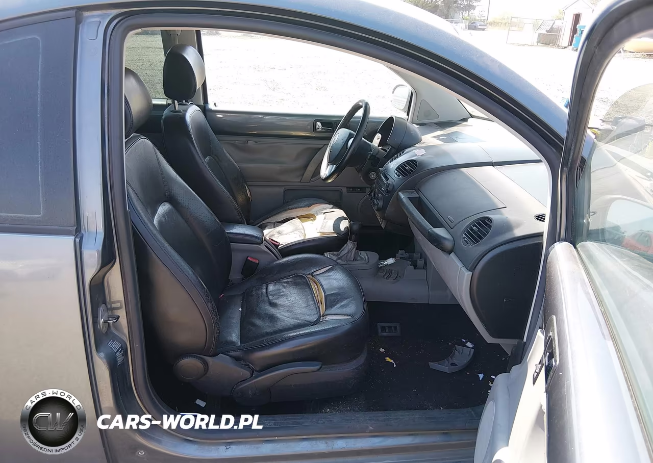 2004 Volkswagen New Beetle Gls 2.0L VIN:3VWCK21C24M400850 - 5