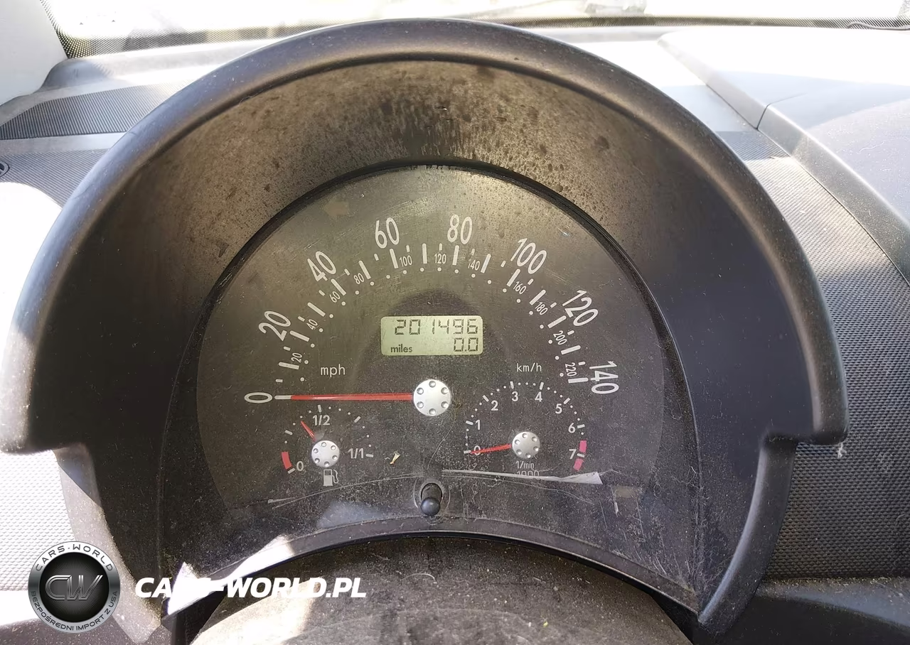 2004 Volkswagen New Beetle Gls 2.0L VIN:3VWCK21C24M400850 - 7