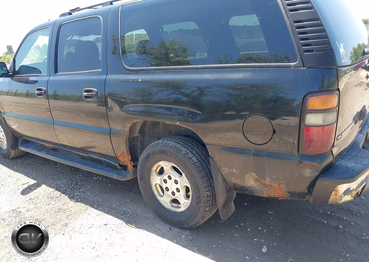 2006 Chevrolet Suburban 1500 Ls VIN:1GNFK16Z46J130129 - 13