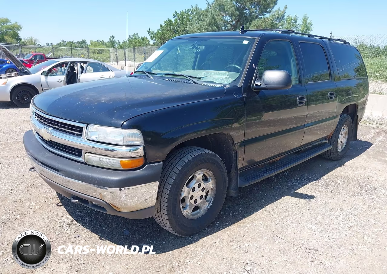 2006 Chevrolet Suburban 1500 Ls VIN:1GNFK16Z46J130129 - 2