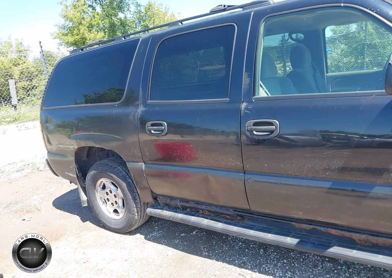 2006 Chevrolet Suburban 1500 Ls VIN:1GNFK16Z46J130129 - 6