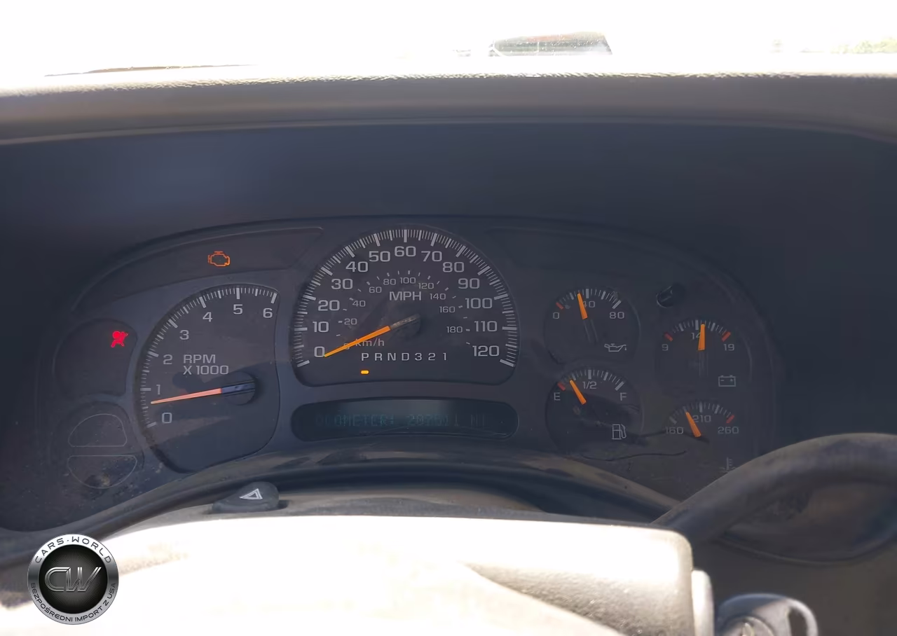 2006 Chevrolet Suburban 1500 Ls VIN:1GNFK16Z46J130129 - 7