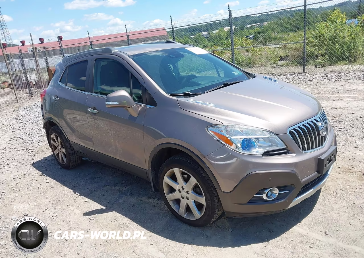 2015 Buick Encore Premium – zdjęcie 1 z 16