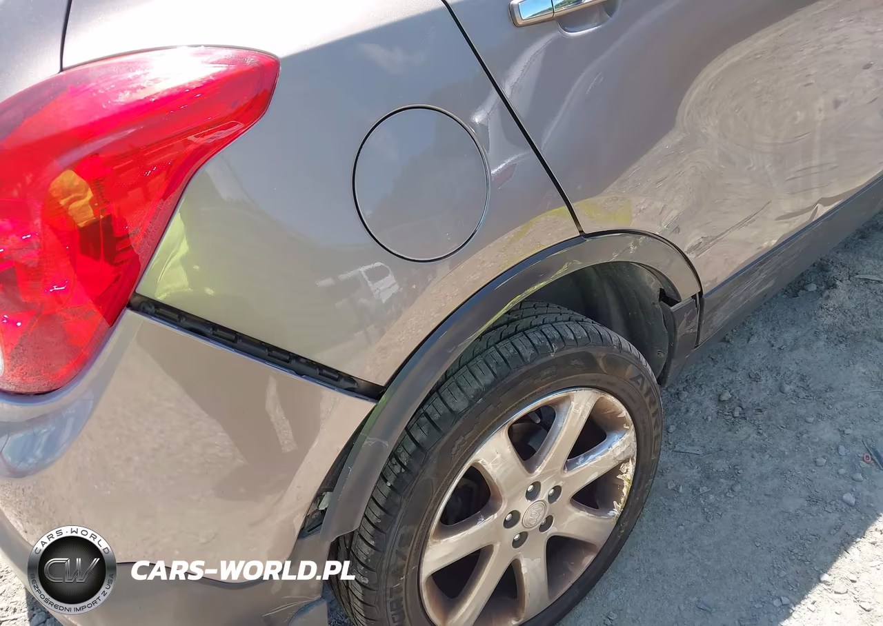 2015 Buick Encore Premium VIN:KL4CJHSBXFB187603 - 6
