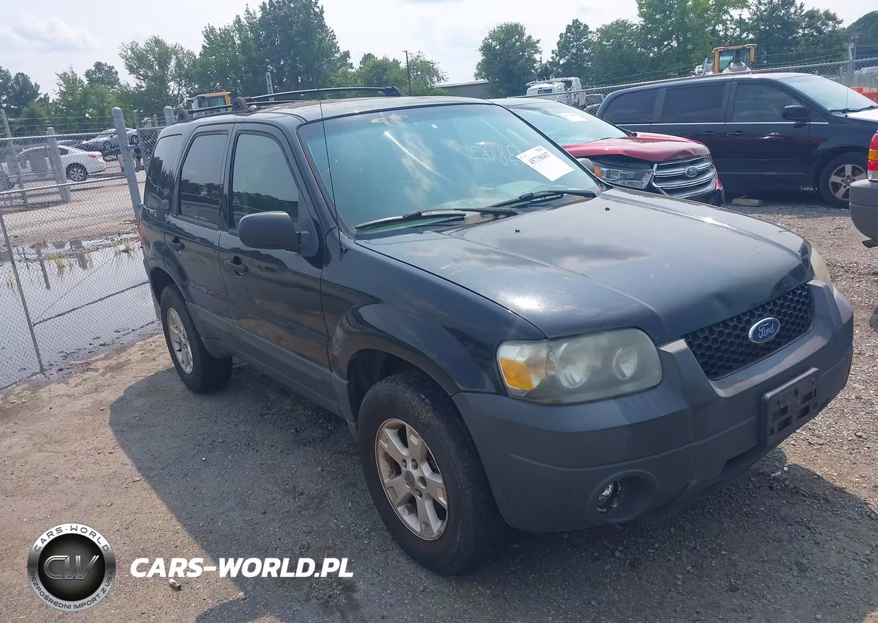 2006 Ford Escape Xlt-Xlt Sport