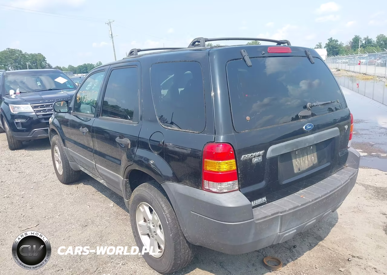 2006 Ford Escape Xlt-Xlt Sport VIN:1FMYU03126KA97481 - 3