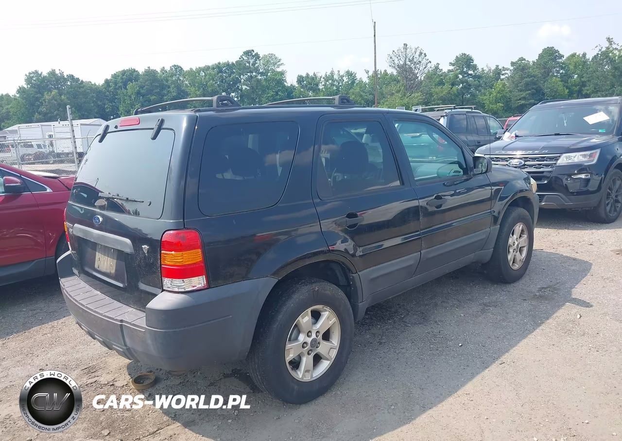 2006 Ford Escape Xlt-Xlt Sport VIN:1FMYU03126KA97481 - 4