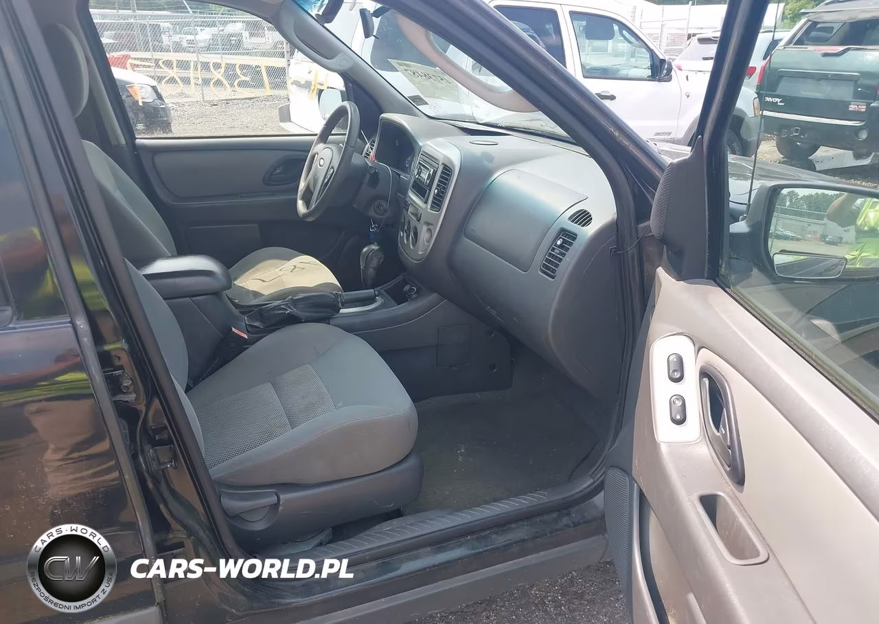 2006 Ford Escape Xlt-Xlt Sport VIN:1FMYU03126KA97481 - 5