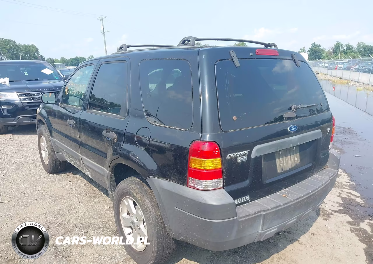 2006 Ford Escape Xlt-Xlt Sport VIN:1FMYU03126KA97481 - 6