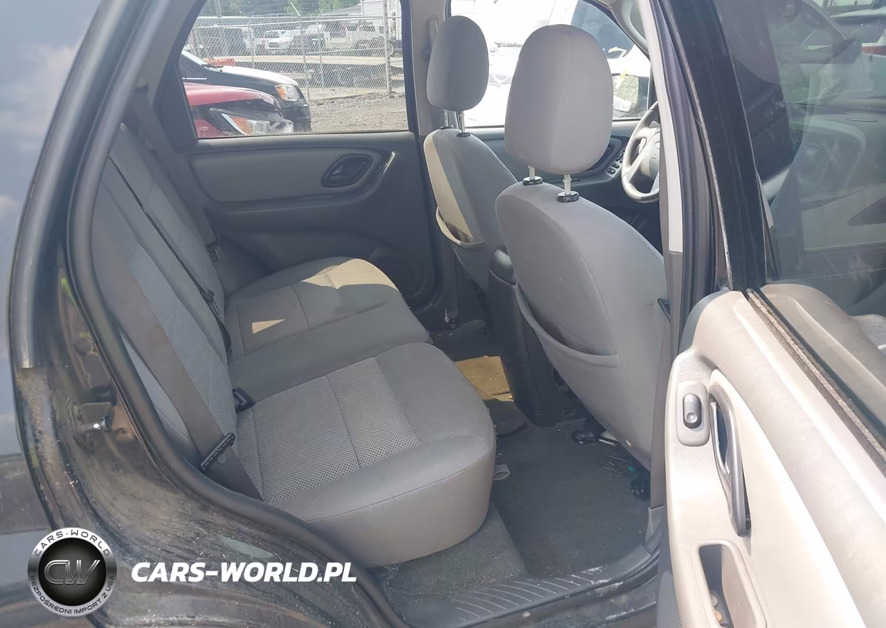 2006 Ford Escape Xlt-Xlt Sport VIN:1FMYU03126KA97481 - 8