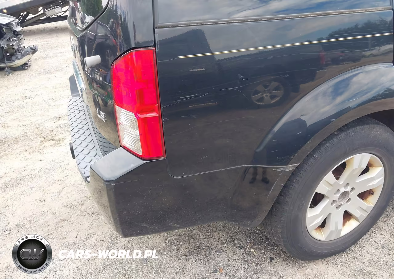 2006 Nissan Pathfinder Le VIN:5N1AR18U56C650758 - 13
