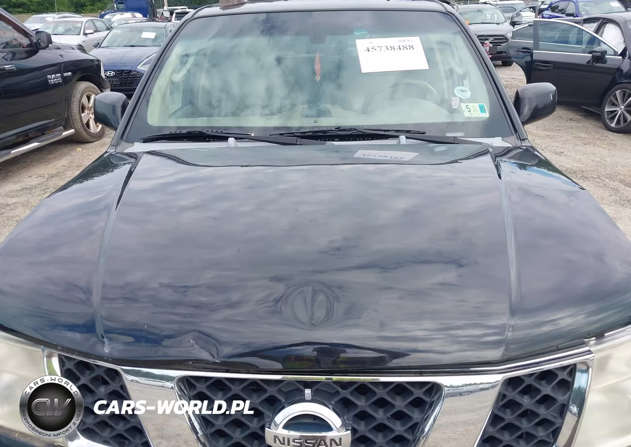 2006 Nissan Pathfinder Le VIN:5N1AR18U56C650758 - 14