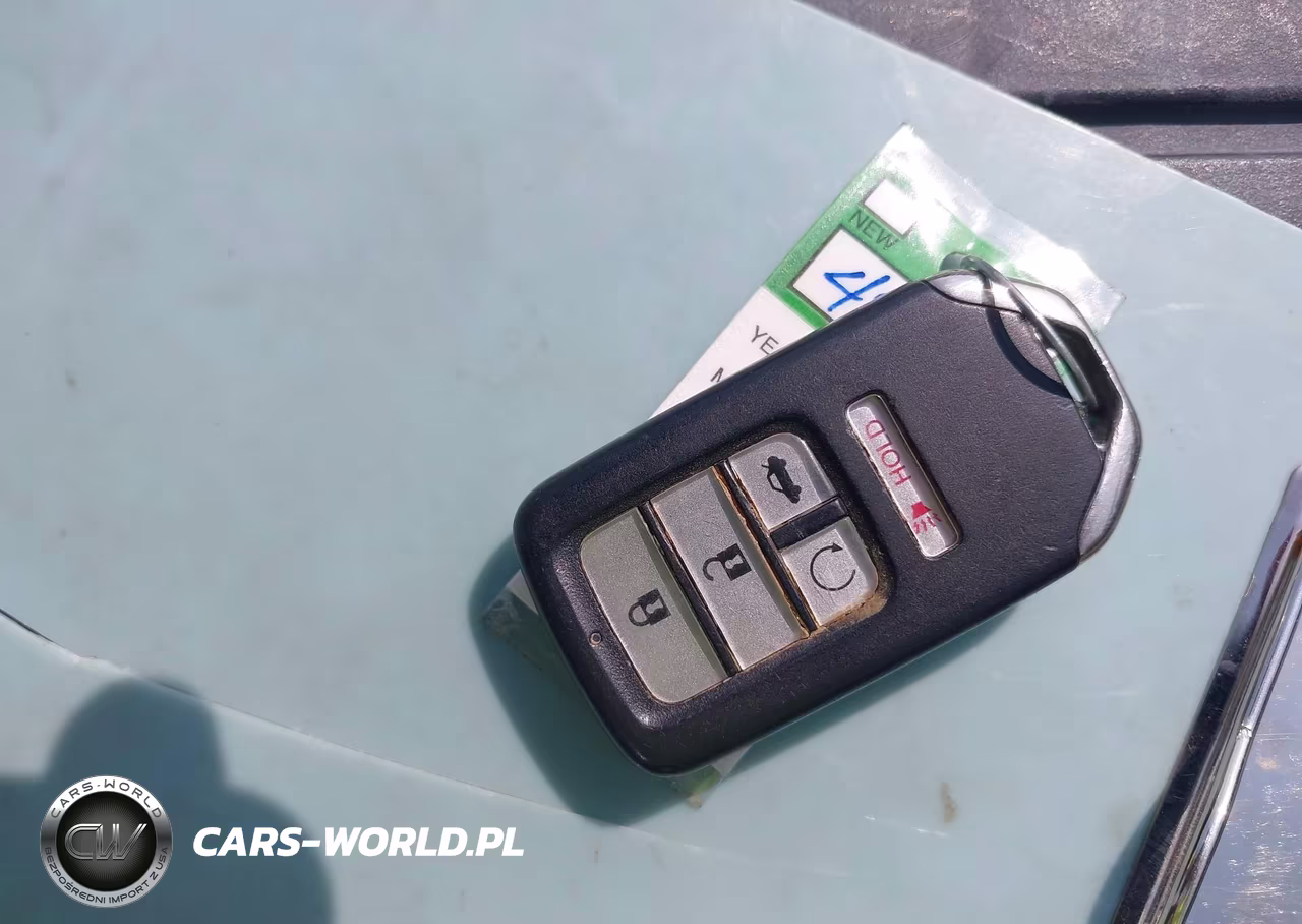 2020 Honda Insight Ex VIN:19XZE4F5XLE012428 - 11