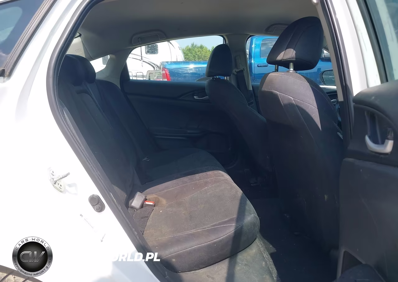 2020 Honda Insight Ex VIN:19XZE4F5XLE012428 - 8