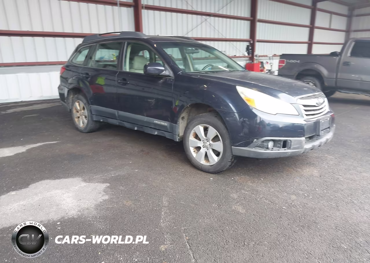 2012 Subaru Outback 2.5I