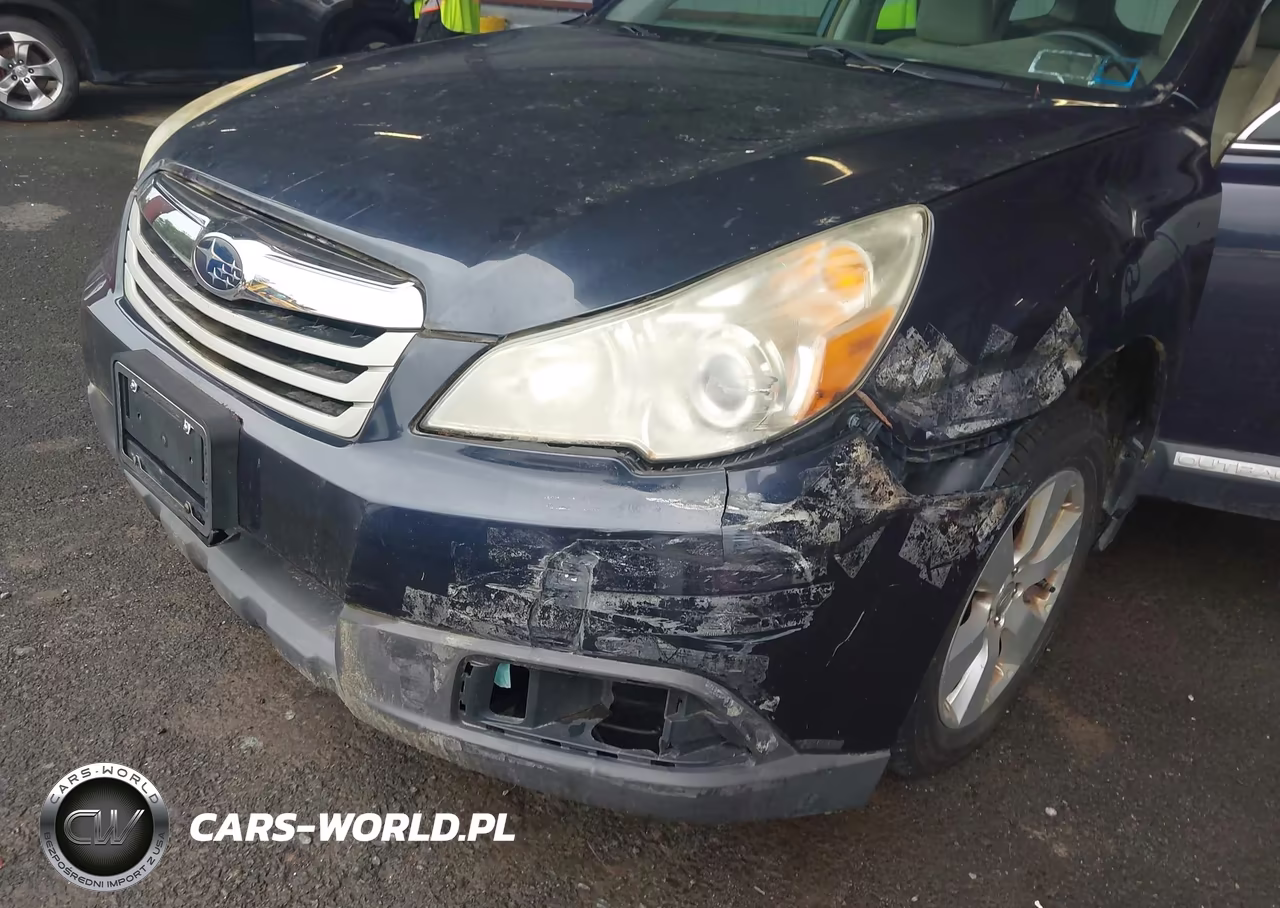 2012 Subaru Outback 2.5I VIN:4S4BRBAC0C3284280 - 6