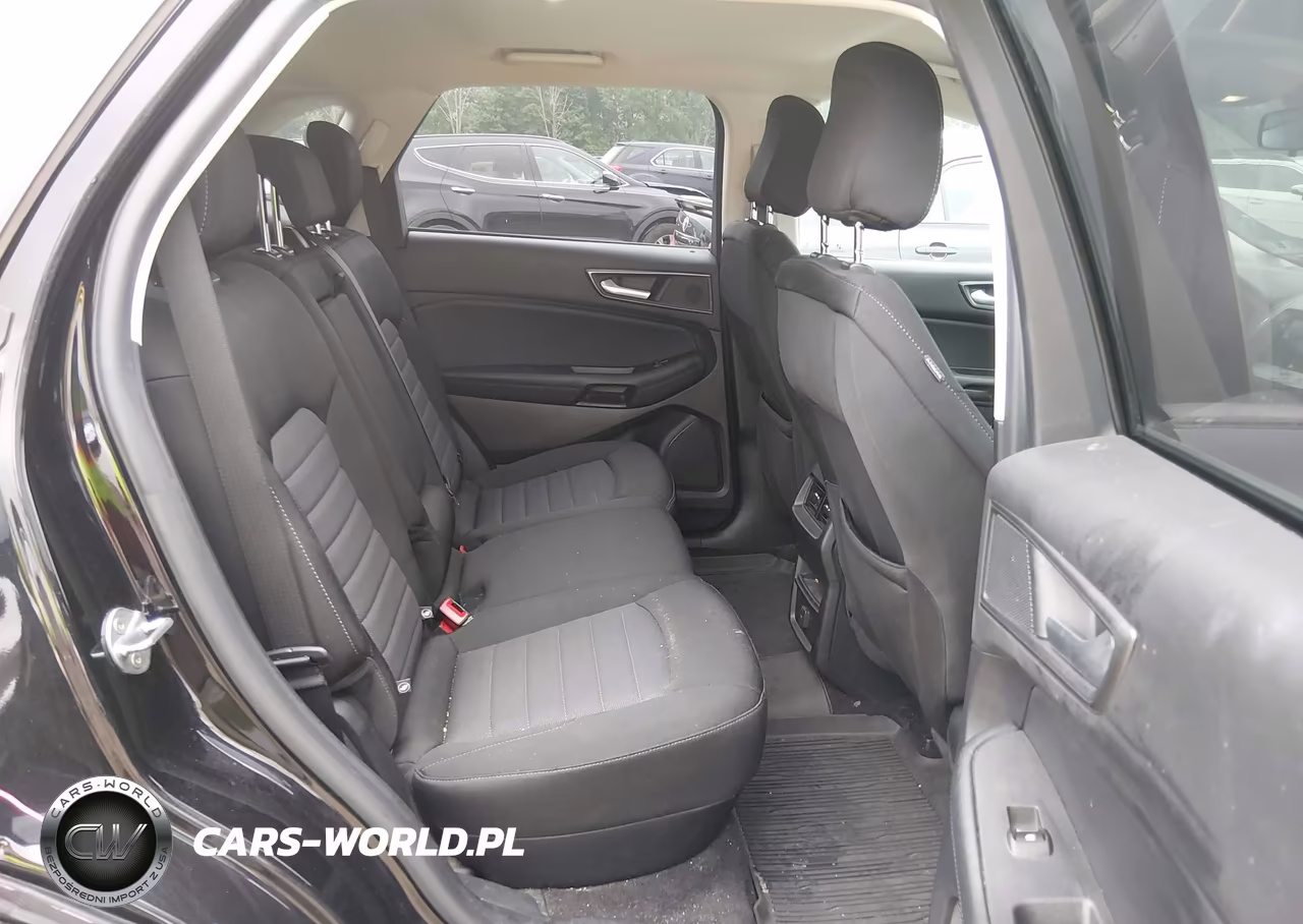 2020 Ford Edge Se VIN:2FMPK4G96LBA02032 - 8