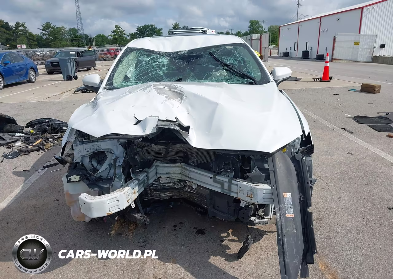 2019 Ford Fusion Hybrid Se VIN:3FA6P0LU2KR120704 - 12