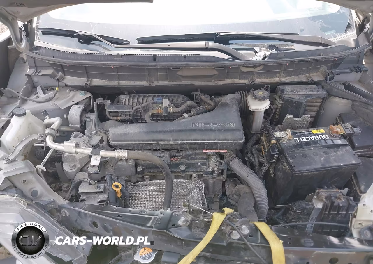 2018 Nissan Rogue Sv VIN:5N1AT2MV9JC847852 - 10
