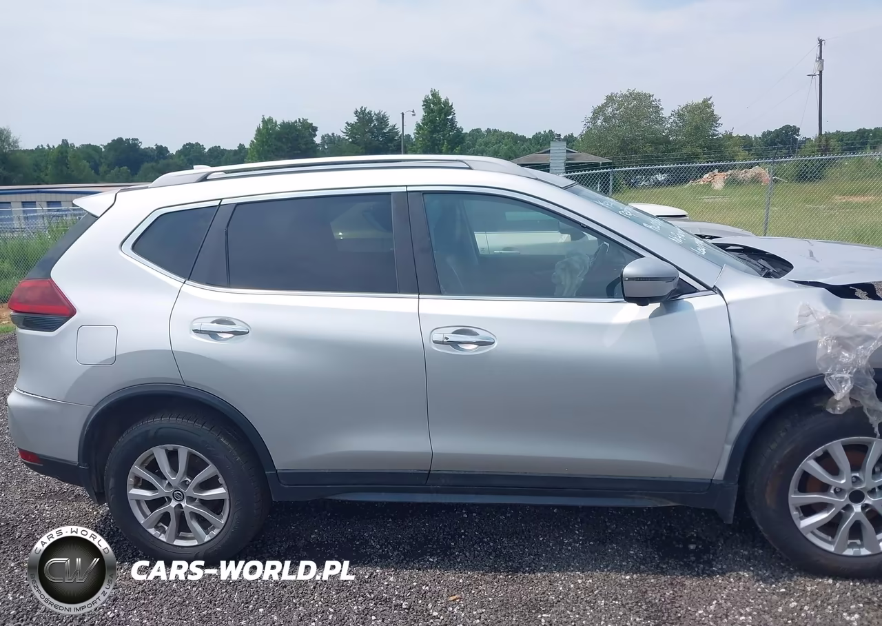 2018 Nissan Rogue Sv VIN:5N1AT2MV9JC847852 - 13