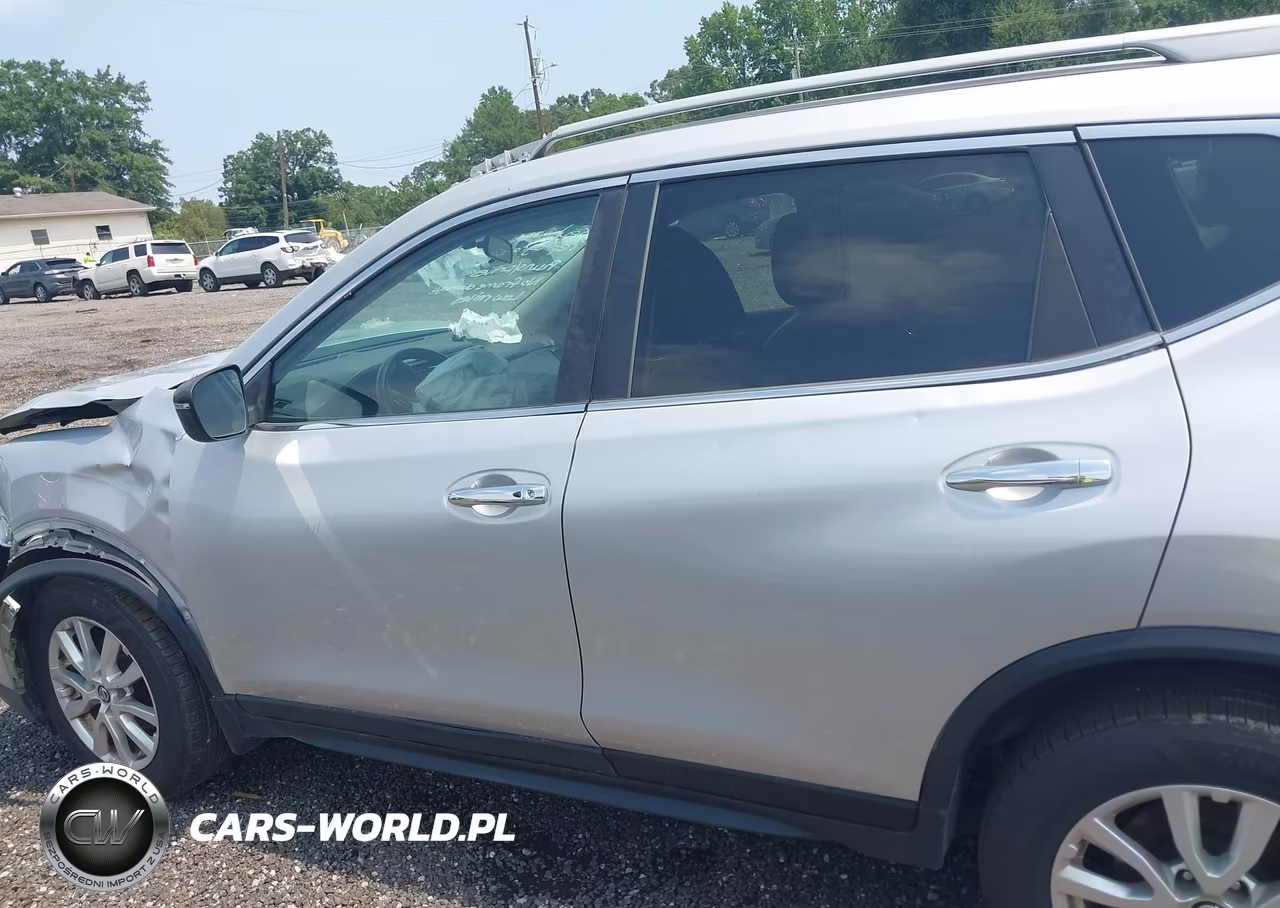 2018 Nissan Rogue Sv VIN:5N1AT2MV9JC847852 - 14