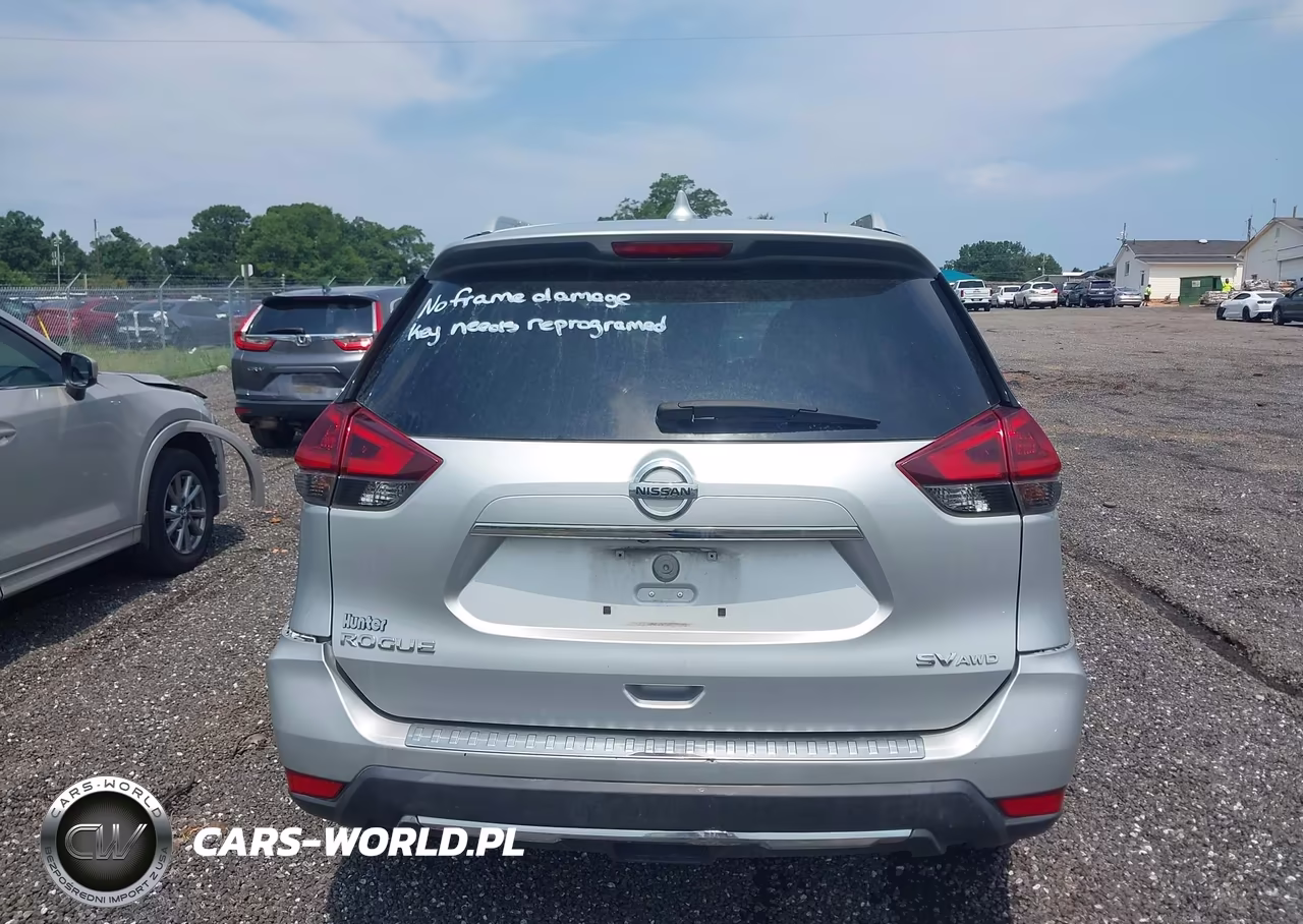 2018 Nissan Rogue Sv VIN:5N1AT2MV9JC847852 - 16