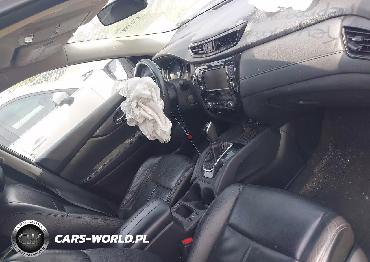 2018 Nissan Rogue Sv VIN:5N1AT2MV9JC847852 - 5
