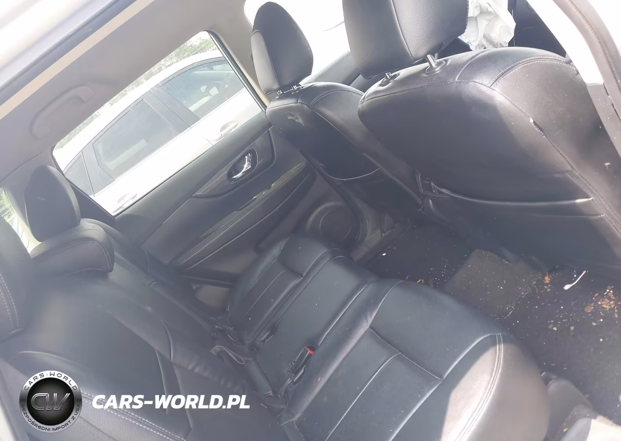 2018 Nissan Rogue Sv VIN:5N1AT2MV9JC847852 - 8