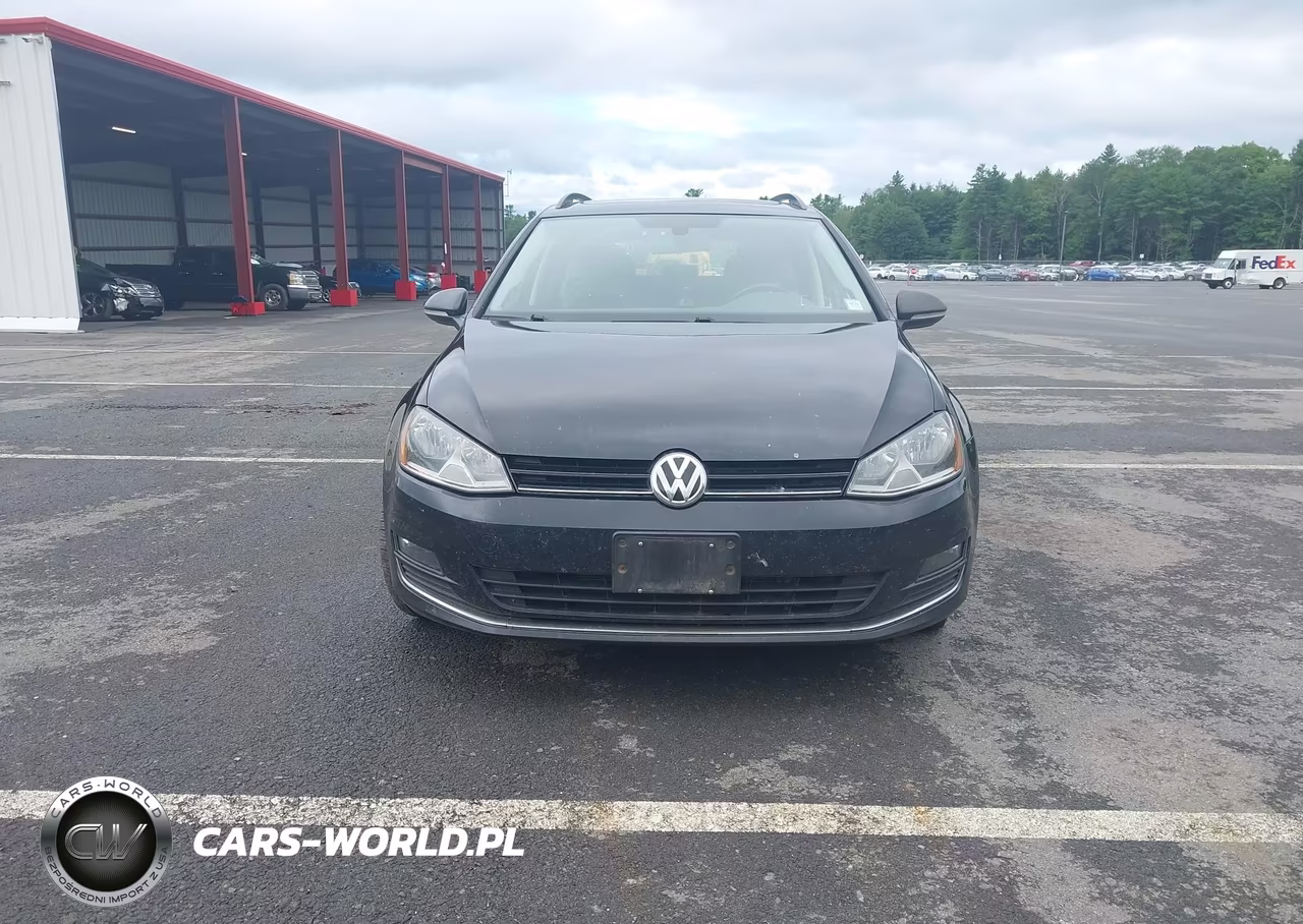 2015 Volkswagen Golf Sportwagen Tdi Se 4-Door VIN:3VWFA7AU1FM518123 - 12
