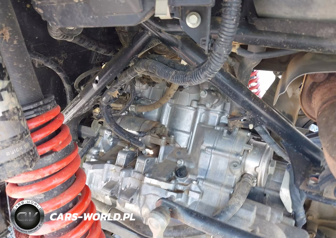 2022 Honda Sxs1000 S4 VIN:1HFVE06A3N4200884 - 9