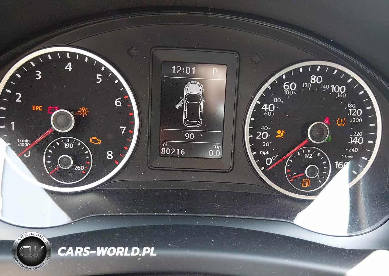 2017 Volkswagen Tiguan 2.0T-2.0T S VIN:WVGBV7AX4HK043623 - 7