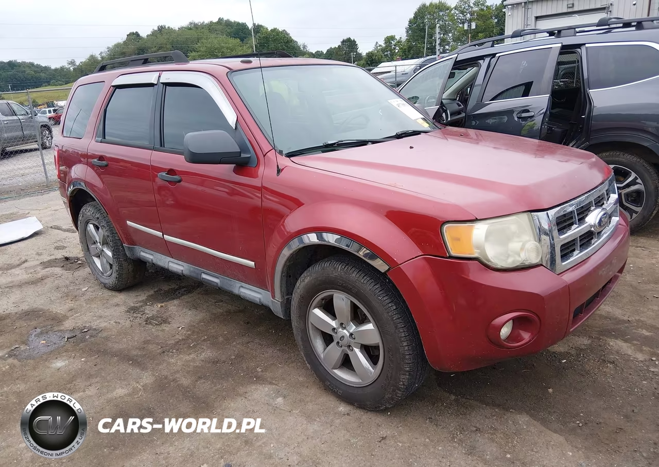 2010 Ford Escape Xlt – zdjęcie 1 z 16