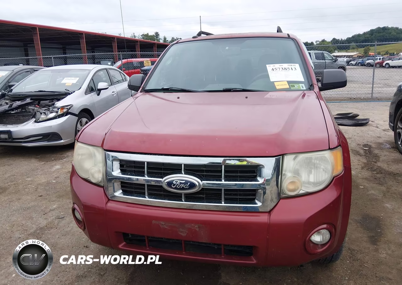 2010 Ford Escape Xlt VIN:1FMCU9DG8AKB54700 - 12
