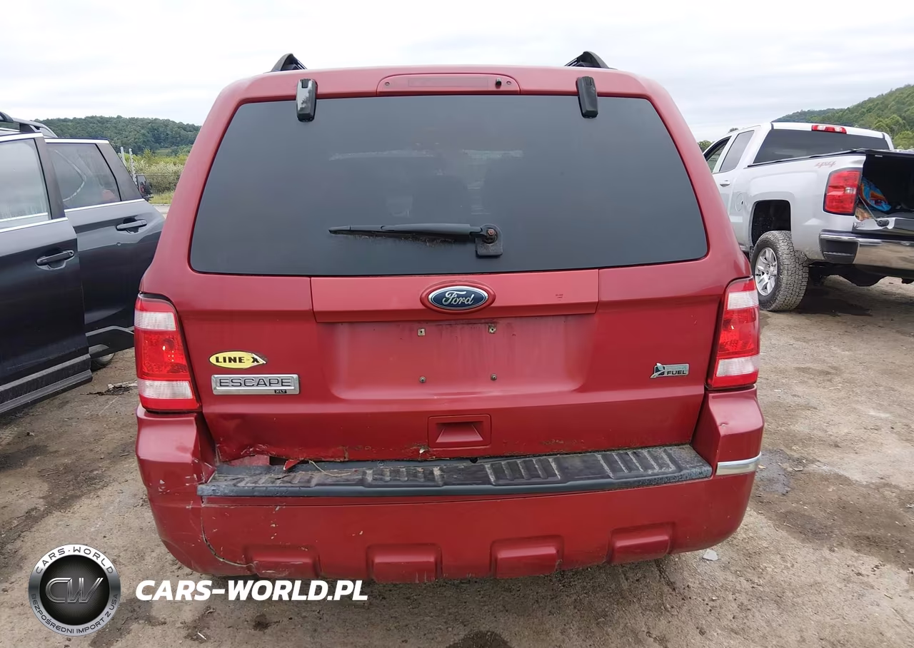 2010 Ford Escape Xlt VIN:1FMCU9DG8AKB54700 - 16