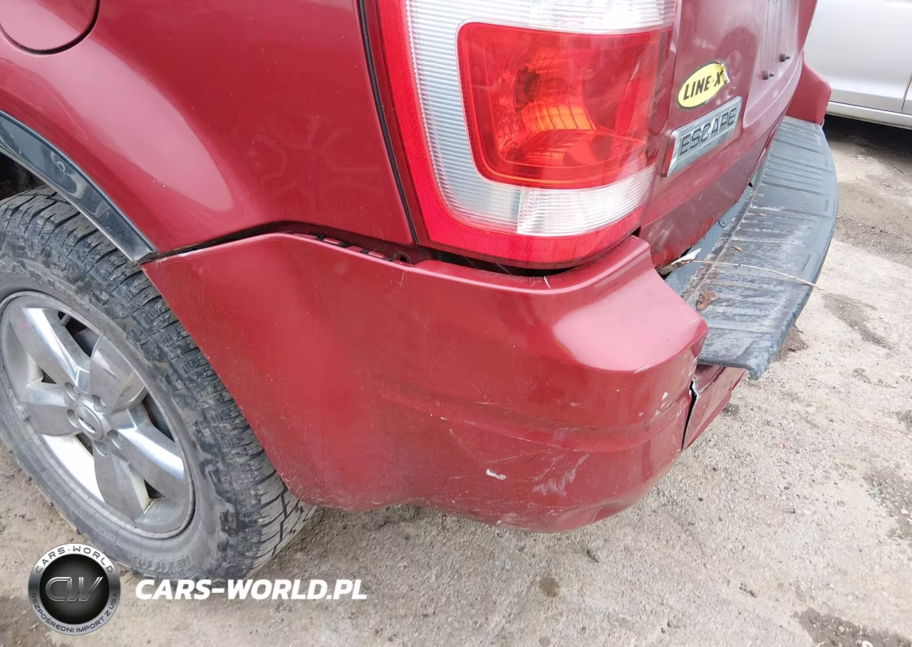 2010 Ford Escape Xlt VIN:1FMCU9DG8AKB54700 - 6
