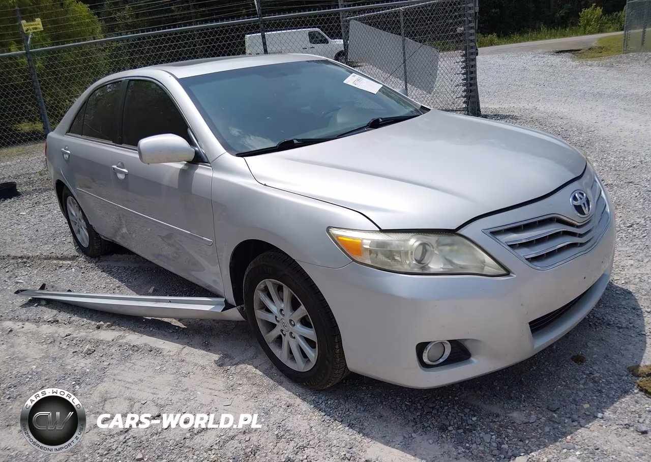 2010 Toyota Camry Xle V6