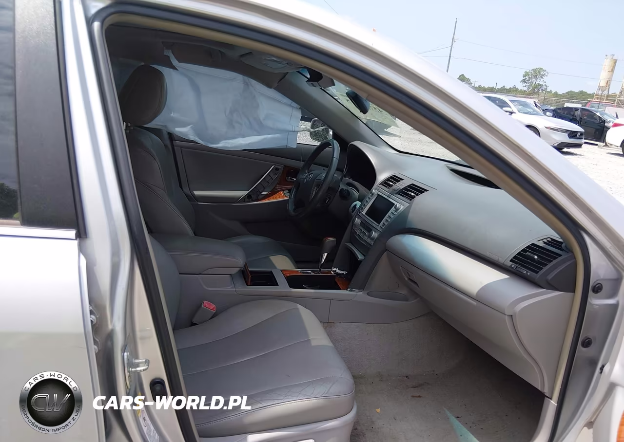 2010 Toyota Camry Xle V6 VIN:4T1BK3EK3AU109279 - 5