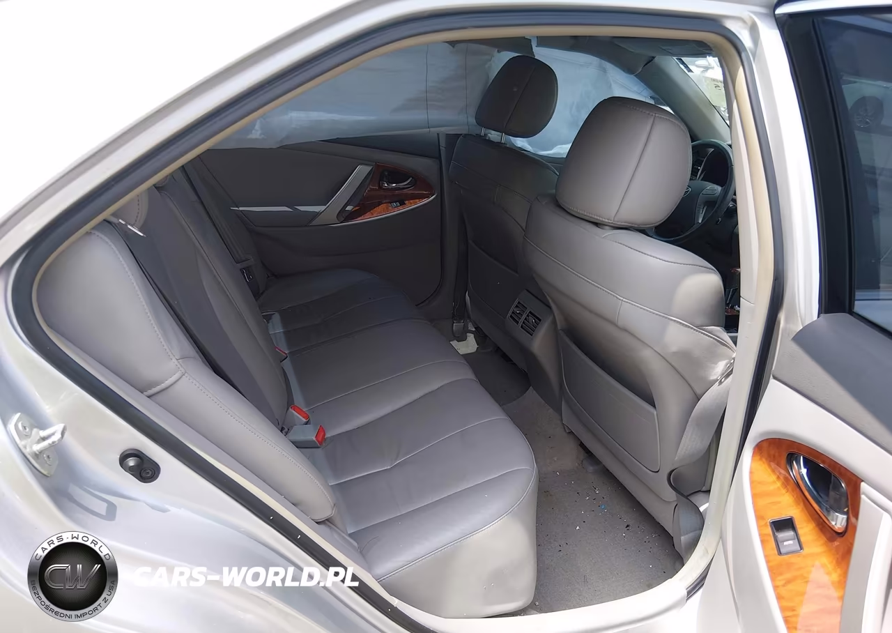2010 Toyota Camry Xle V6 VIN:4T1BK3EK3AU109279 - 8
