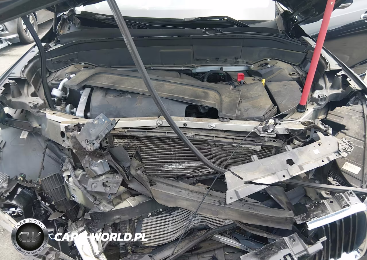 2019 Volvo Xc90 T6 Momentum VIN:YV4A22PKXK1422336 - 10
